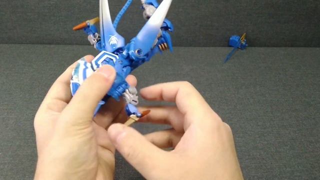 Обзор трансформера Thundertron - Transformers Prime - RiD - Voyager - Hasbro. Музей Р-ТФ.