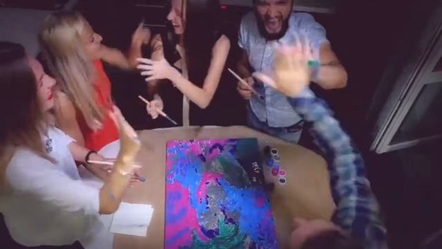 Флип Арт потрет на заказ смотреть онлайн