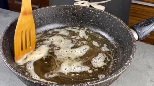 Цыпленок Чкмерули со сметаной и чесноком