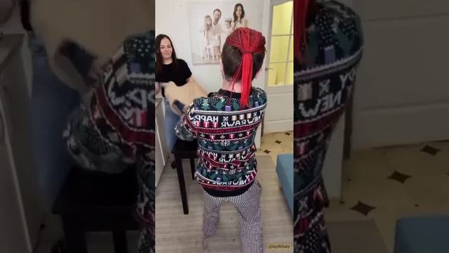 Лайфхаки Восстанавливаем севший свитер смотреть онлайн