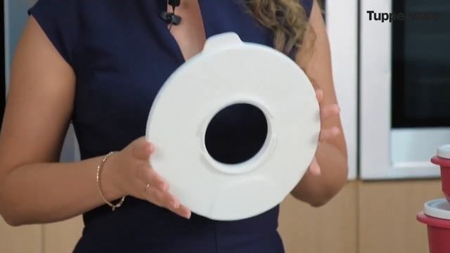 Набор замесочных блюд профи Tupperware смотреть онлайн