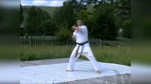 Ката нунчаку соно ичи