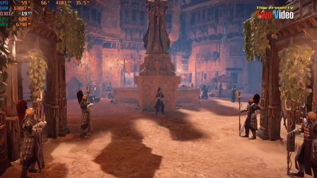 Horizon Zero Dawn Intel UHD 730