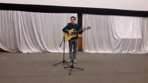 Мы слова найдем такие нежные (Cover)