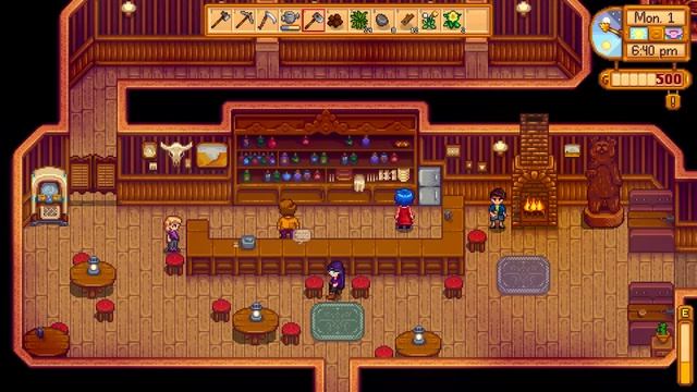 Stardew Valley (Welcome to "Laughing Bird Farm") смотреть онлайн