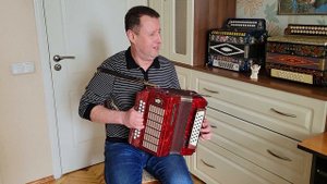 Паша гармонист - Через роки через літа