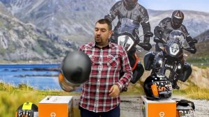 Шлем-интеграл  Schuberth R2. Новинка от компании Schuberth