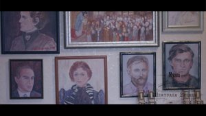 "Шкатулка Времен" - музей в доме В.М.Голицына