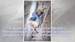 How these female rock climbers fell in love with scaling mountains