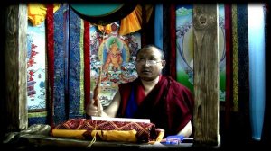 Arta Lama Rinpoche. Ritual "Acquiring Wisdom" NaSen