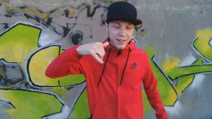 Lexs - уличный нрав