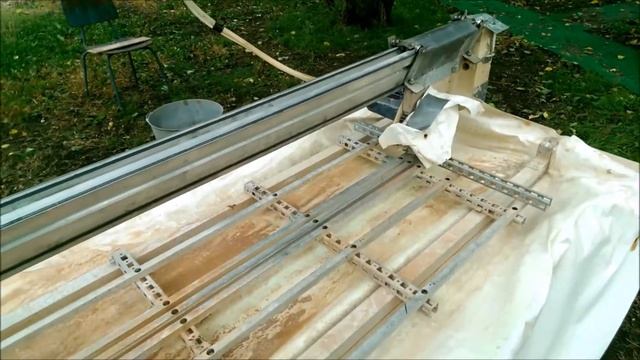 Плиткорез своими руками (Не по теме канала) смотреть онлайн