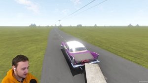 УГНАЛИ ЛЕТАЮЩУЮ ТАРЕЛКУ В The Long Drive