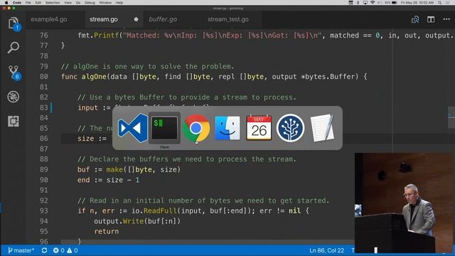 Escape Analysis and Memory Profiling - GopherCon SG 2017 смотреть онлайн