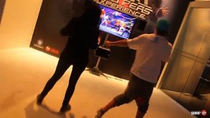 The Black Eyed Peas Experience - Gameplay Gamescom 2011