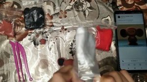 Леплю чебурашку из лёгкого пластилина/лепка/