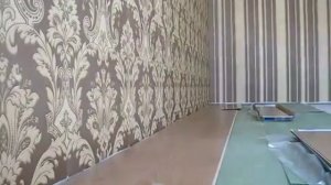 Укладка ламината с самого начала