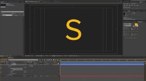 Курсы по Adobe After Effects для новичков. Текст в кривых. 11-урок