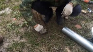 Отопление гаража, установка печки!