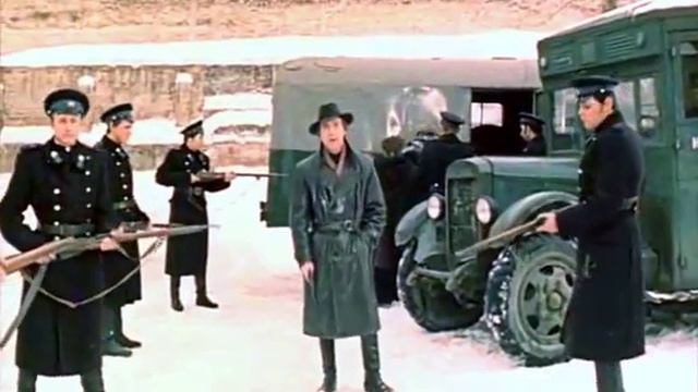 22 Теперь Горбатый! Я сказал, Горбатый!