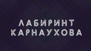 Лабиринт Карнаухова | СОЛОВЬЁВLIVE | 29 июля 2023 года