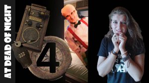 ГопоДжиммии пятки поднял и отель потерял в At dead of Night #4