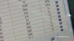 Проверка датчика температуры выхлопных газов на Mercedes  E Class III  4.0d,  OM628