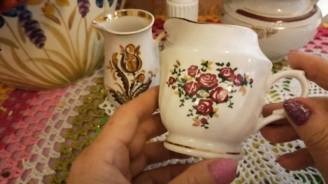 #РИЖСКИЙФАРФОР#Пополнение моей маленькой коллекции##Комиссионныймагазин## смотреть онлайн