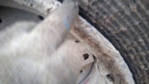 Как поставить колёса от трактора Т-150 на Урал.