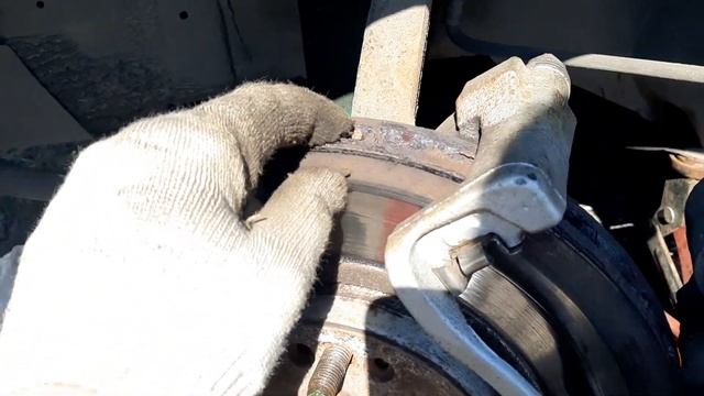 ревизия тормозов Mark2 jzx90 смотреть онлайн