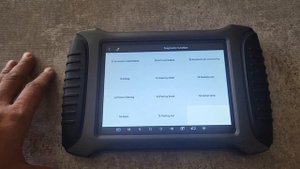 Розпаковка!!! XTool X100 Pad 3 (Прибор для диагностики, программирования авто)