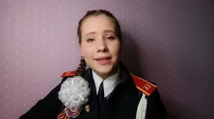 9 мая 2023 г. Роберт Рожденственский, "Зенитчицы". Сметанина Владислава.
