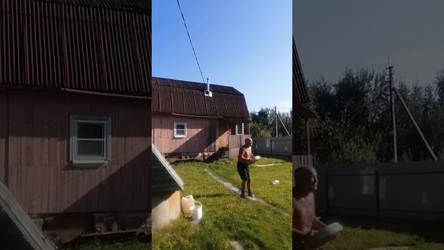 Упражнение с бетонным блином 20кг. Старый боксер 56 лет смотреть онлайн