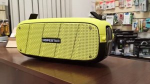 Портативная колонка HOPESTAR A20 BASS Speaker функция TWS 55W