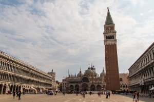 Воспоминания о прекрасной Венеции. #италия #венеция #путешествие