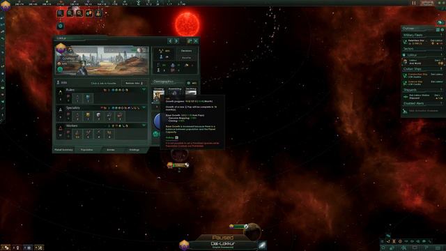 Genetic Ascension in Stellaris (PRE 3.6 REWORK) смотреть онлайн