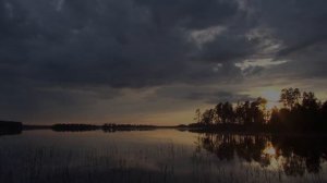р.Мурашева-р.Гридина-Белое море ч.3