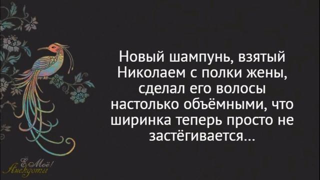 Заметь, когда тебе надо... Смешные анекдоты