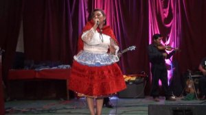 CIRILA HUAIRA CON HUAYNOS Y FOLKLORE