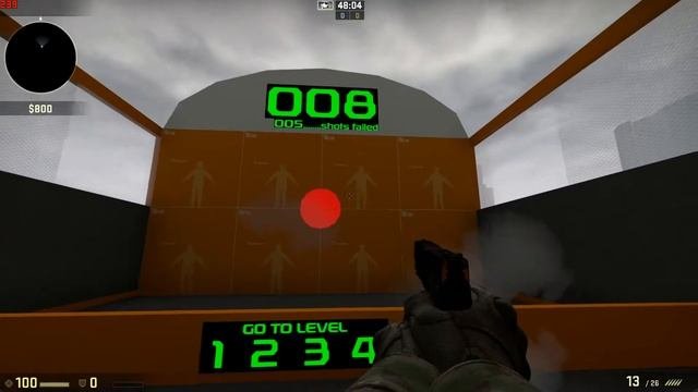 Training Aim Csgo2 Dark