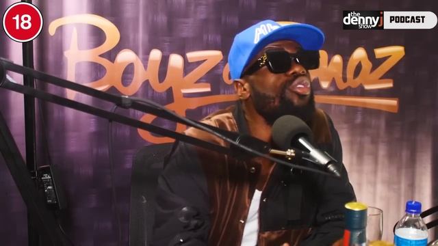 Episode 3| DJ Towers speaks about Passion Java, Zanu PF etc|The Denny J Show смотреть онлайн