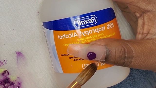 Beautiful Bright Purple and Yellow Acrylic Nail Design 🥰 смотреть онлайн