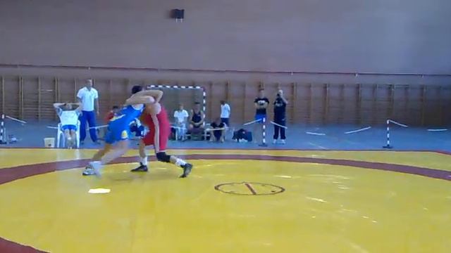 ARMAN PETROSYAN VS GRAN CANARIA