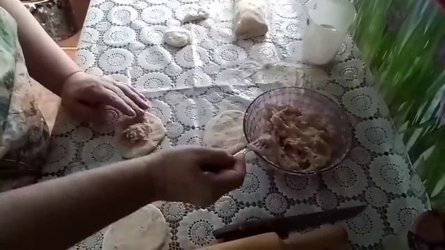Выпечка для праздника.Как правильно называется?