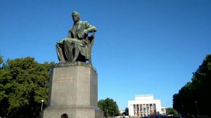 САД ТЕАТРА ЮНЫХ ЗРИТЕЛЕЙ в САНКТ-ПЕТЕРБУРГЕ