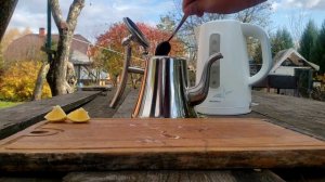 Как сделать вкусный чай с мятой/How to make tea