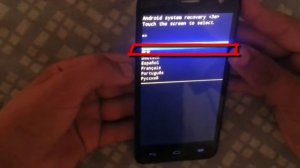 Как сделать Hard Reset на телефоне андроид