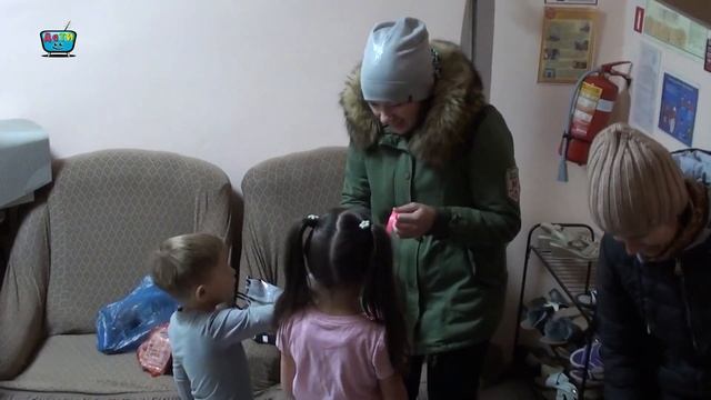 День толерантности в Иланском Детском саду № 7 смотреть онлайн