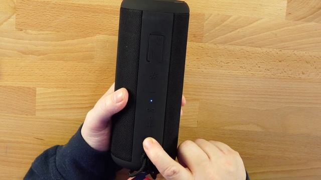 SOUL S-STORM MAX BT Speaker - 20 Watts and WaterProof with Mood Lighting! смотреть онлайн