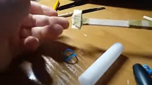 как сделать веб шутер человека паука дома